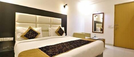 Deluxe-Doppelzimmer | Kostenloses WLAN