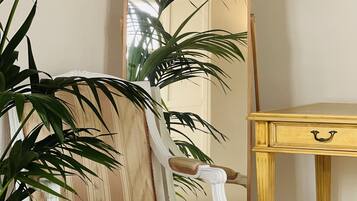 3 chambres, lit parapluie, Wi-Fi gratuit, draps fournis