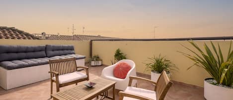 Terrazza/patio