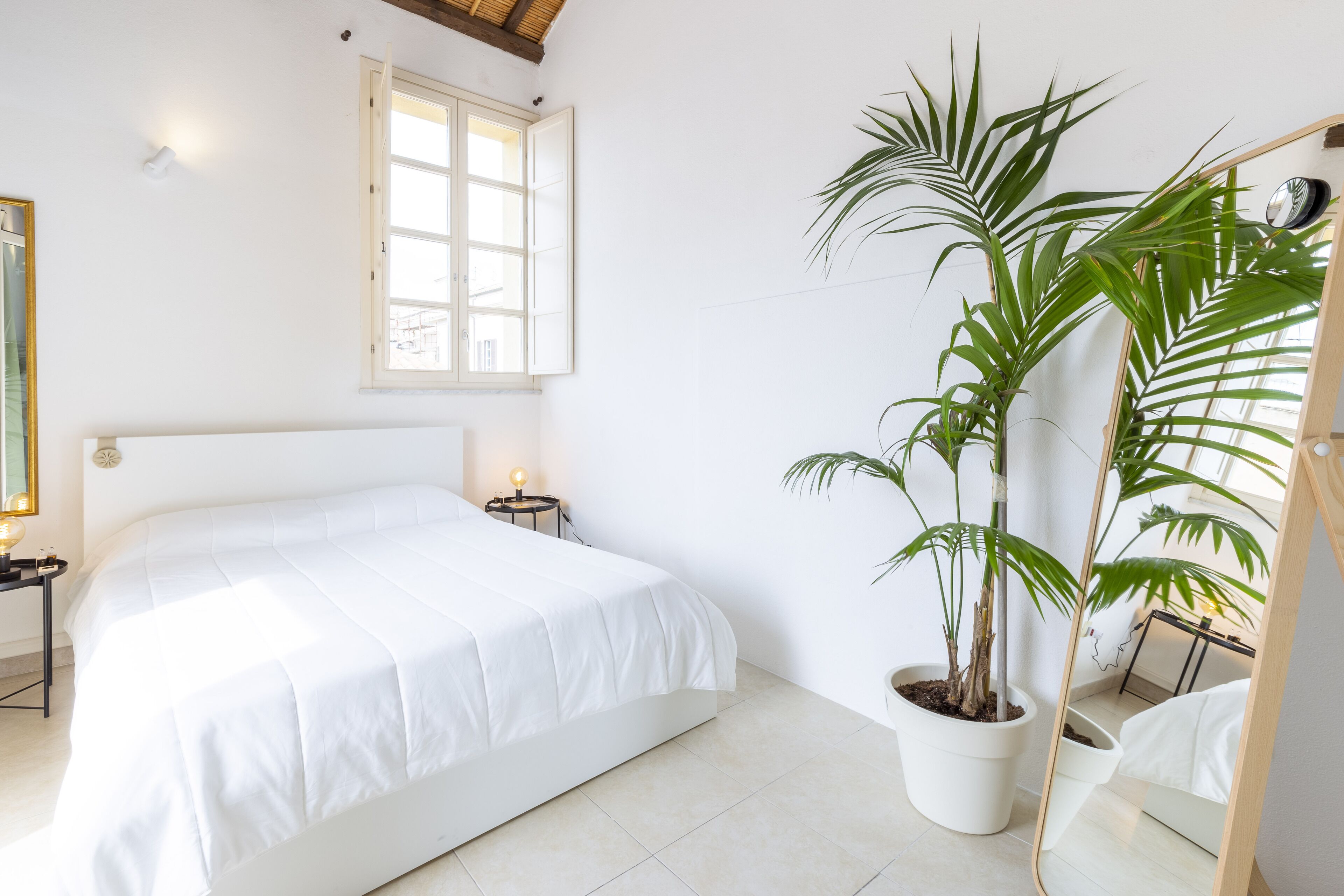 3 Schlafzimmer, Reisekinderbett, kostenloses WLAN, Bettwäsche