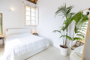 3 soverom, reiseseng for barn, wi-fi (inkludert) og sengetøy