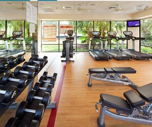 Salle de remise en forme