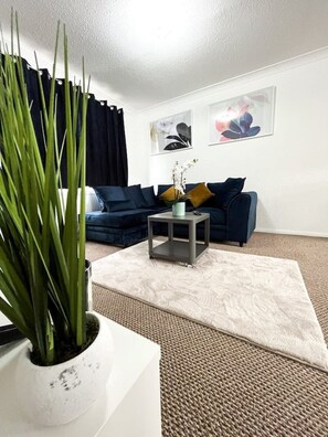 Smart-TV, Netflix og strømmetjenester