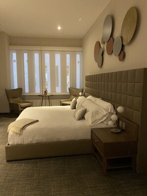 Suite Deluxe | 1 dormitori, roba de llit d'alta qualitat i cobrellits 