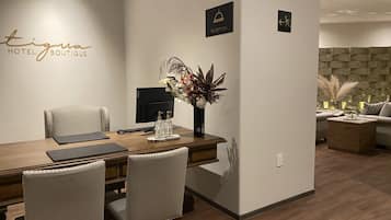 Recepción
