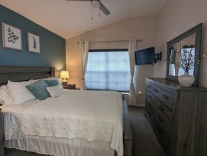 4 habitaciones y wifi gratis 