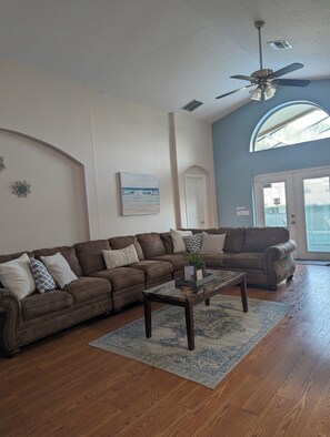 Smart-TV, Stereoanlage