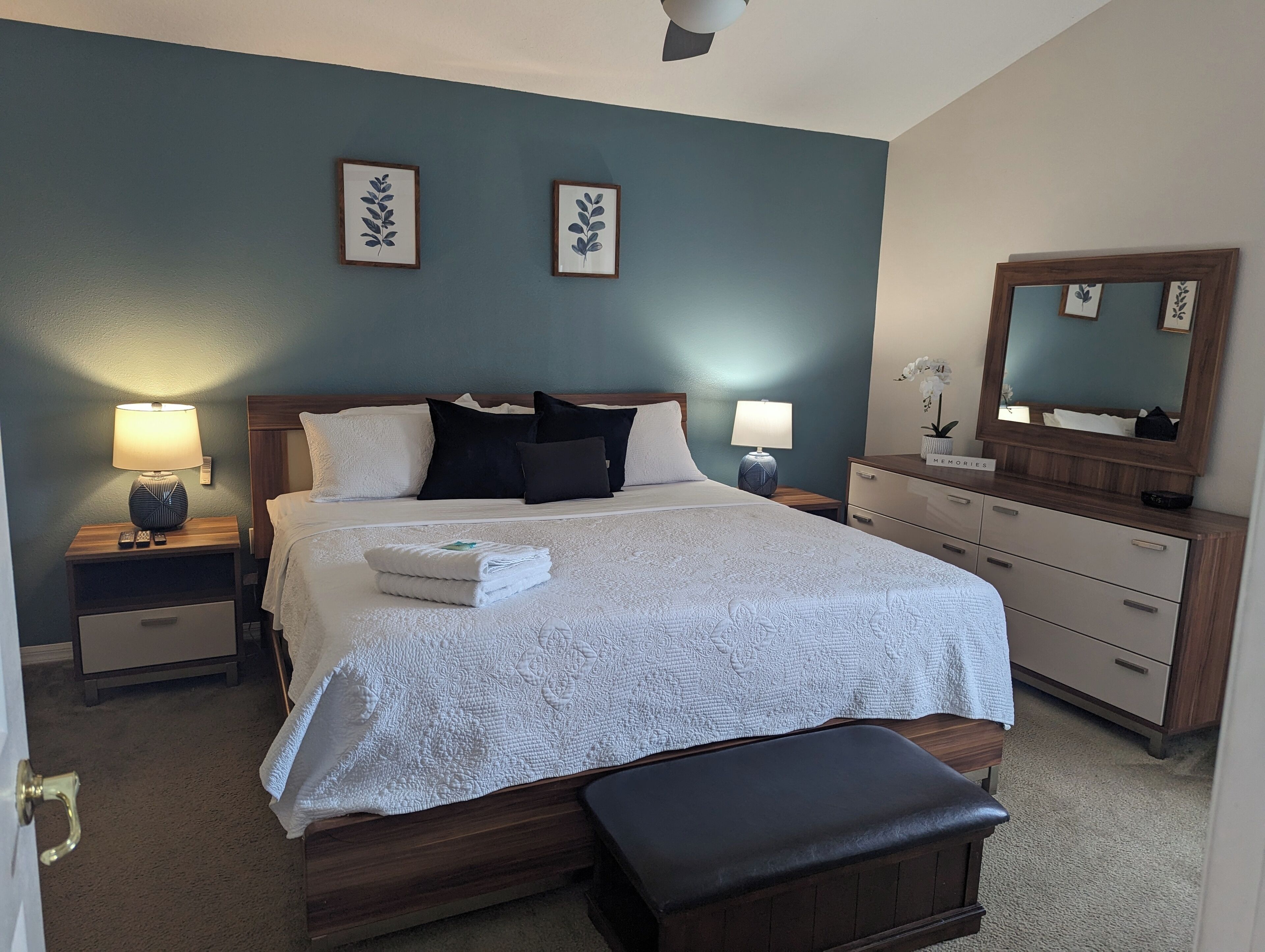 4 Schlafzimmer, kostenloses WLAN