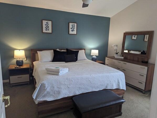 4 habitaciones y wifi gratis 