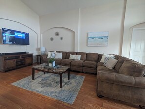 Smart-TV, Stereoanlage