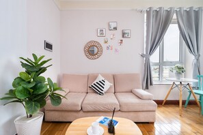 Apartamento luxo | 1 quarto, Wi-Fi de cortesia