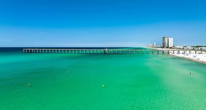 Brand new home close to beach and lake. Unforgettable memories await in PCB!