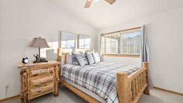 2 habitaciones, tabla de planchar con plancha y wifi gratis