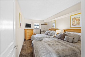 1 dormitorio, wifi, ropa de cama