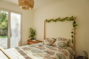 4 Schlafzimmer, Bügeleisen/Bügelbrett, kostenloses WLAN