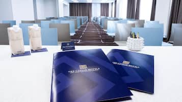 Business centre