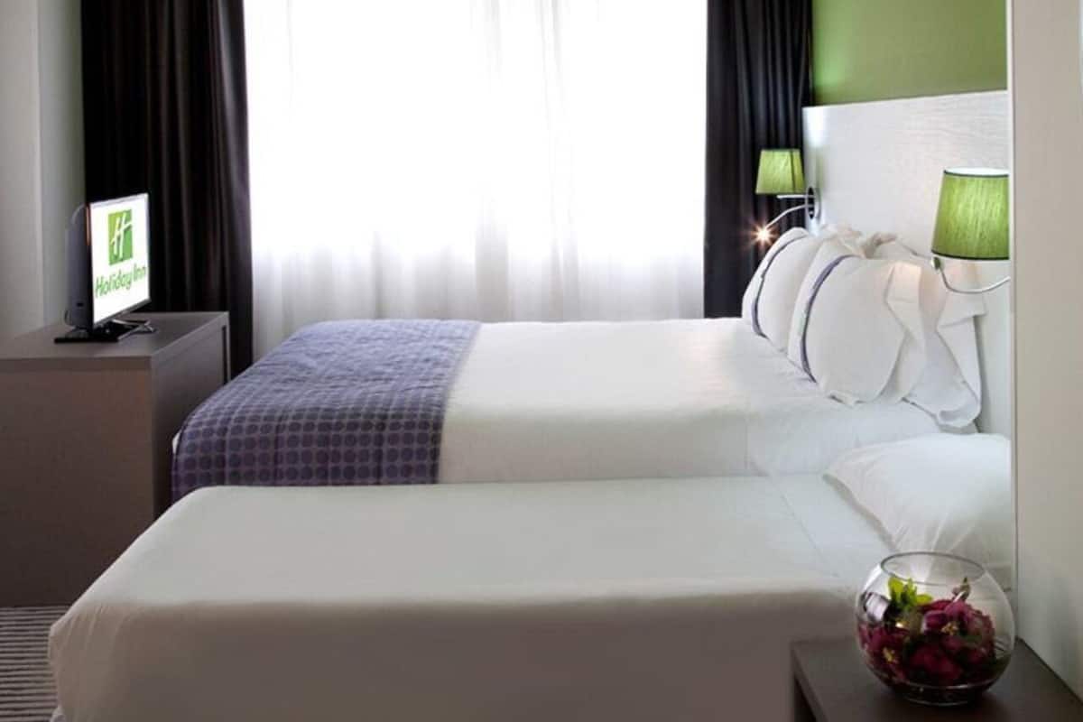 1 bedroom, minibar, in-room safe, desk