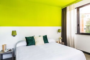 Premium Tripla | Frigobar, cofres nos quartos, escrivaninha, quartos à prova de som