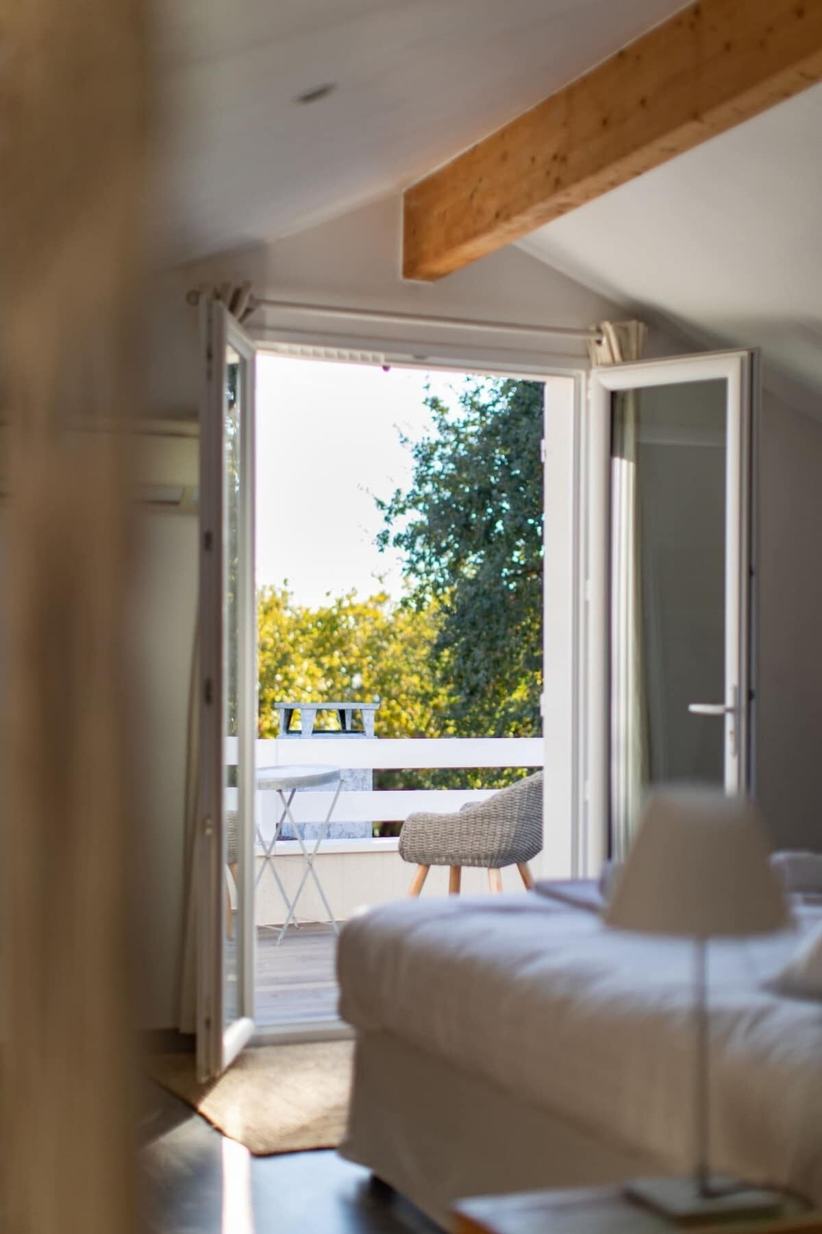 5 多间卧室、熨斗/熨衣板、旅行婴儿床、WiFi