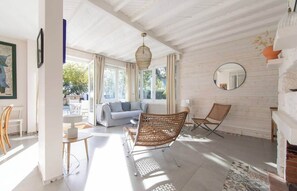 تلفزيون، مدفأة