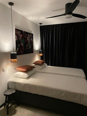 2 bedrooms, free WiFi, bed sheets