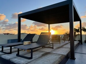 Terrazza/patio