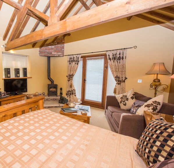 獨特裝潢、布置獨特、熨斗/熨衣板、免費無線上網