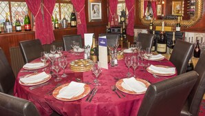 Interior - The Blue Bell Inn (Malton)