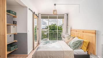 1 chambre, bureau, fer et planche Ă  repasser, Wi-Fi gratuit