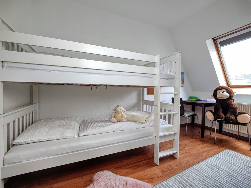 Exclusive full equipment in 100sqm apartment Plauen Plauen FeWodirekt