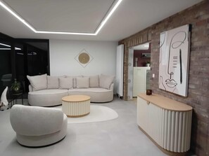 Flachbildfernseher, Tischfußball