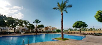 Casa Marissa - A Murcia Holiday Rentals Property