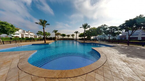 Casa Marissa - A Murcia Holiday Rentals Property