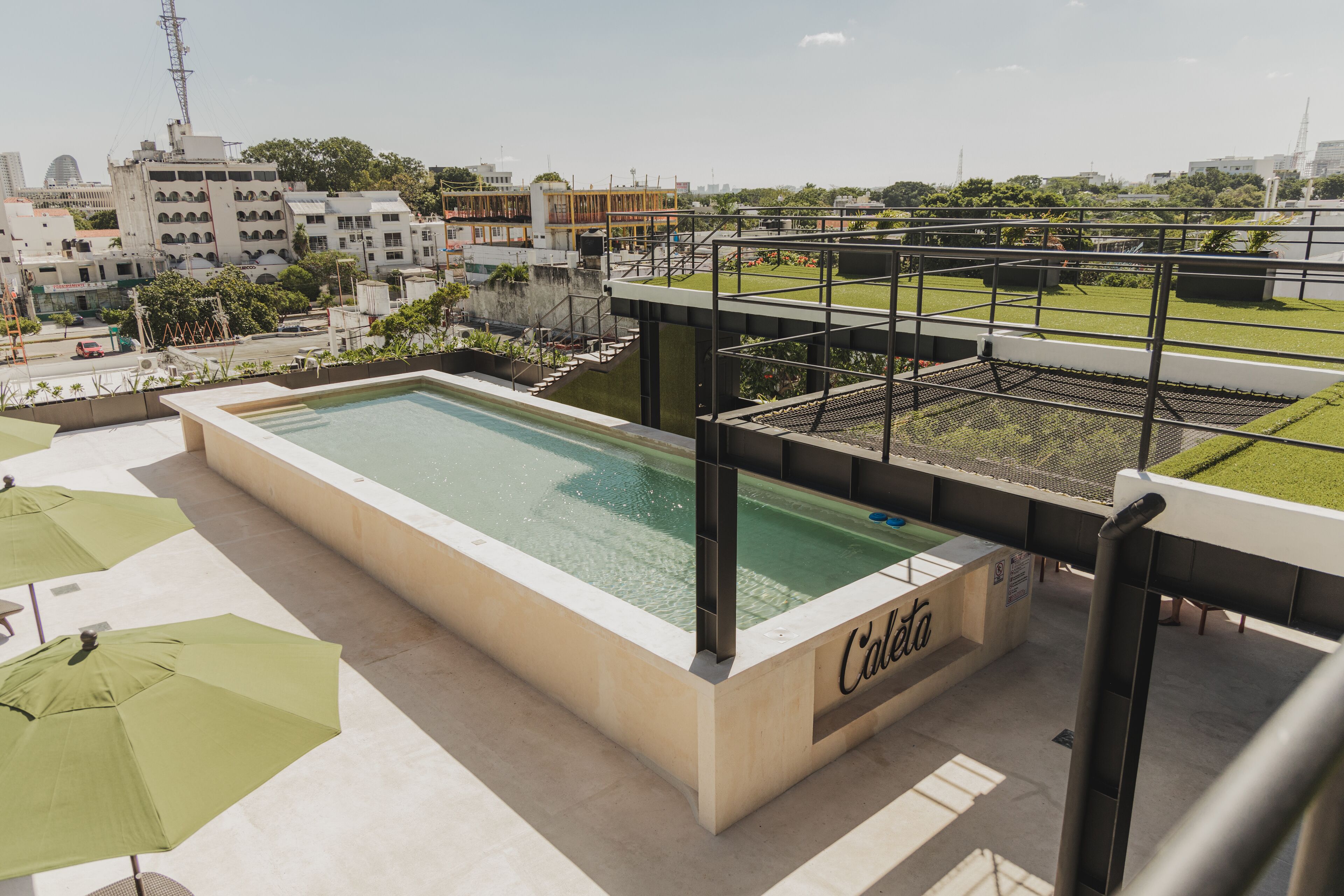 Photo - Caleta Hostel Rooftop & Pool