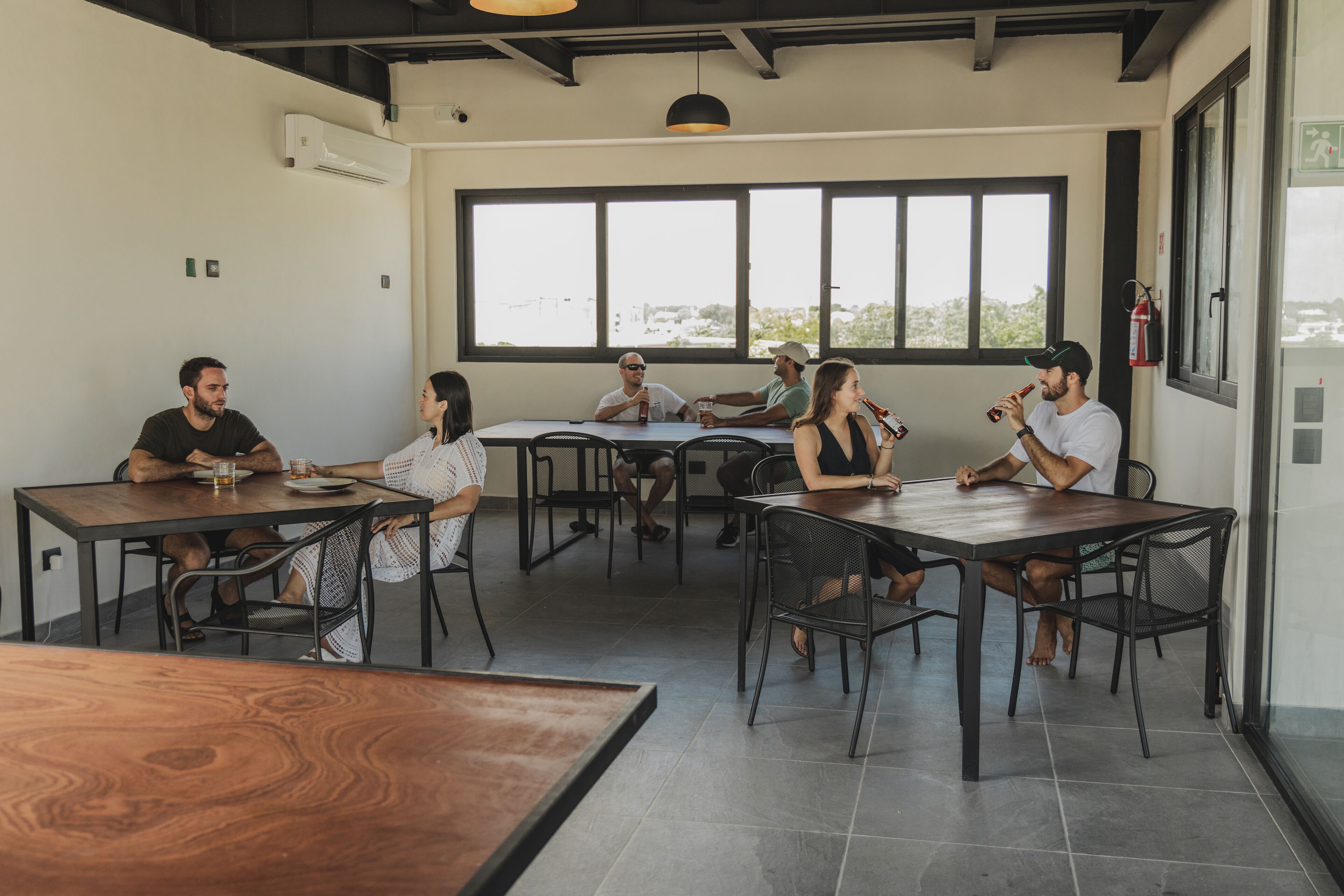 Photo - Caleta Hostel Rooftop & Pool