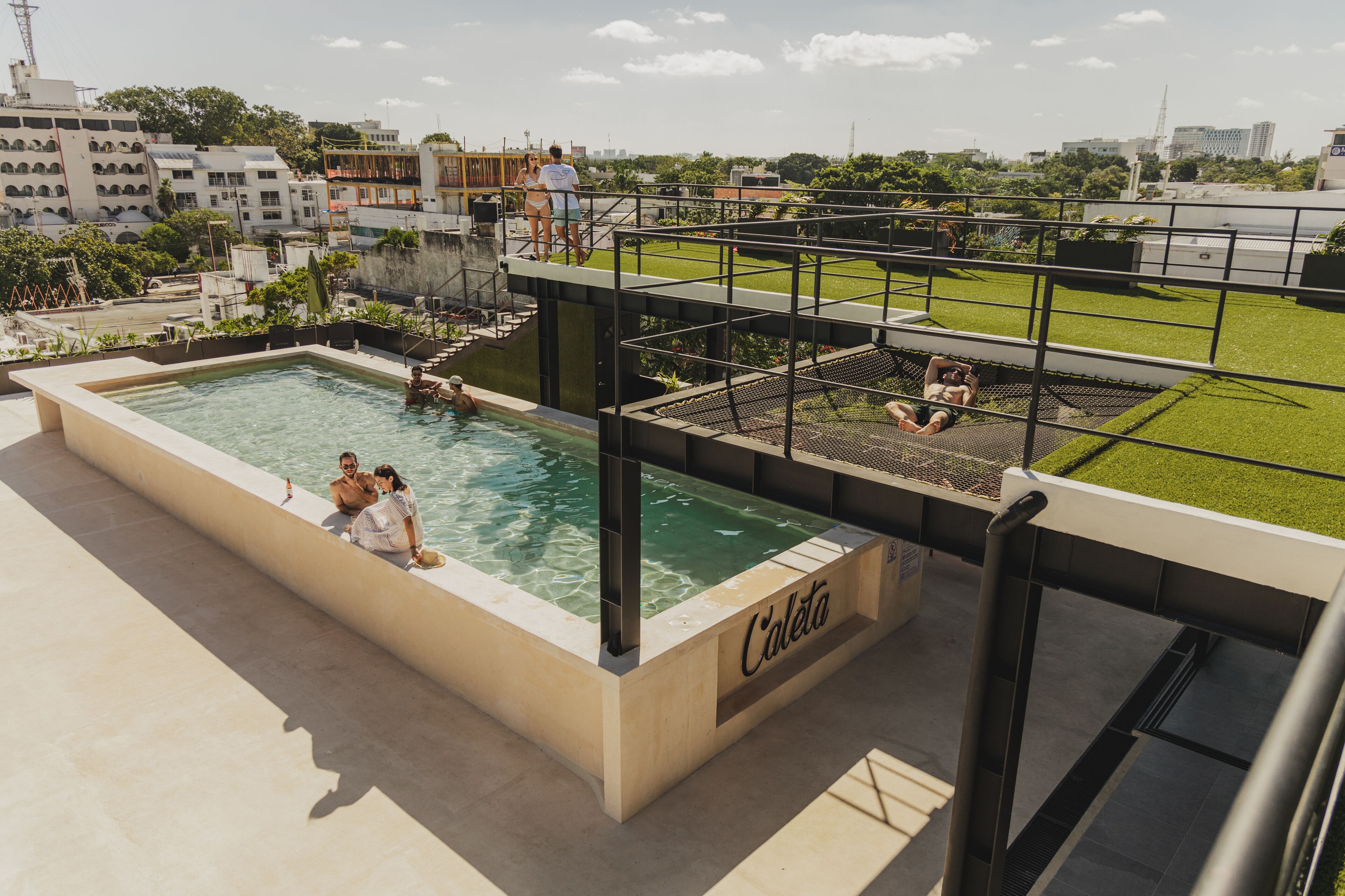 Photo - Caleta Hostel Rooftop & Pool