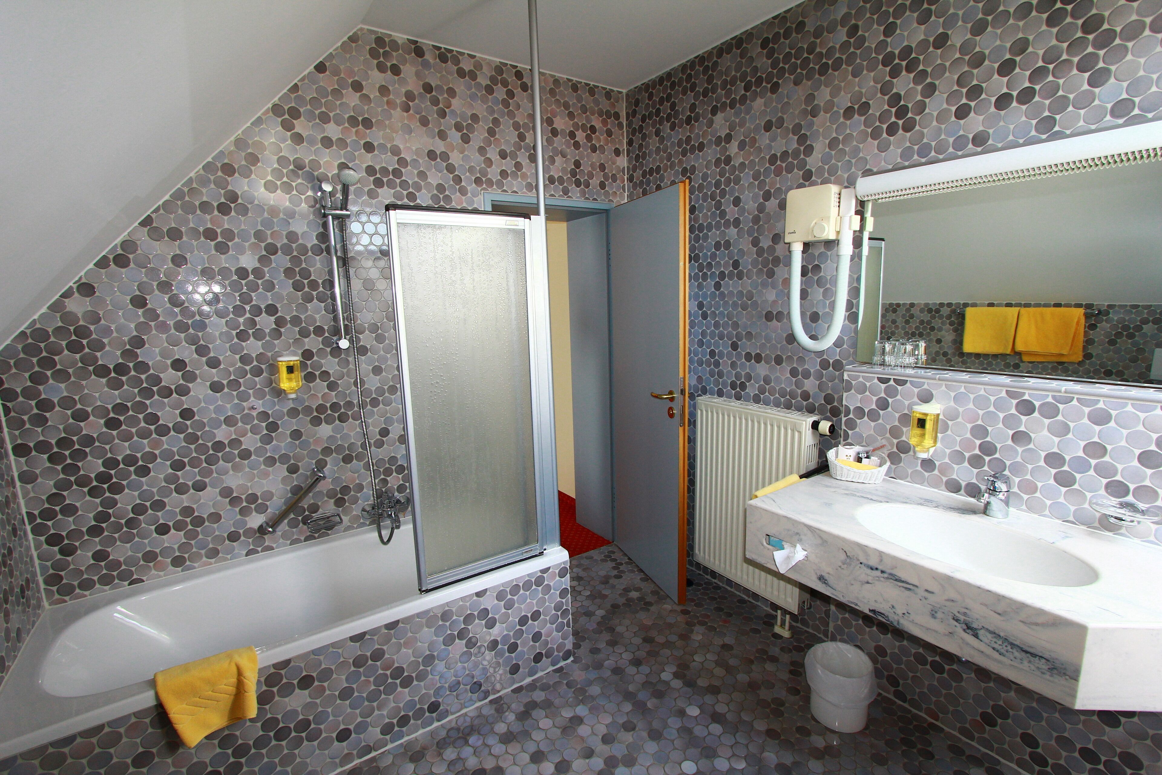 Suite Studio Junior | Salle de bain