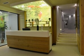 Lobby - Nar Hotel (Trebinje)