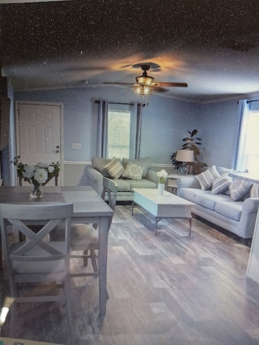 PK's Bungalow!! Located just two doors down from the world famous KP Hole