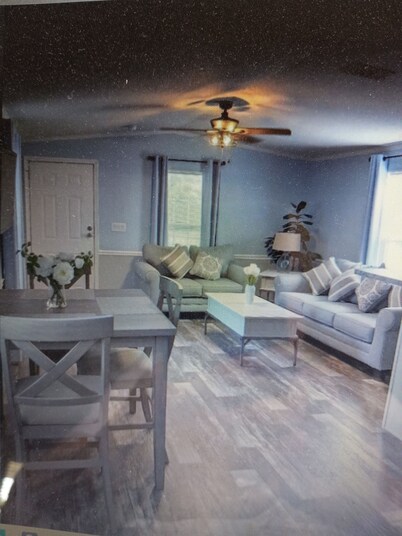 PK's Bungalow!! Located just two doors down from the world famous KP Hole