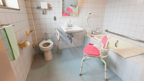 Bathroom - Teradomarimisaki Onsen Hotel Asuka (Nagaoka)