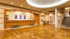 Lobby - Teradomarimisaki Onsen Hotel Asuka (Nagaoka)