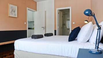 Apartamento | 1 quarto