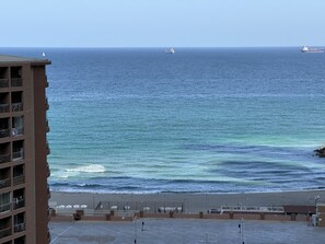 View from property - E1 Gibraltar (Gibraltar)