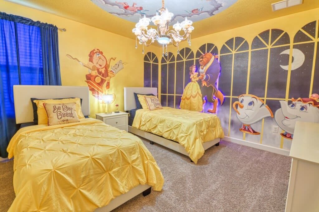 Maison (Multiple Bedrooms)