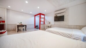 Quarto básico, 1 quarto (Hermoso (must with pet)) | 1 quarto, Wi-Fi de cortesia