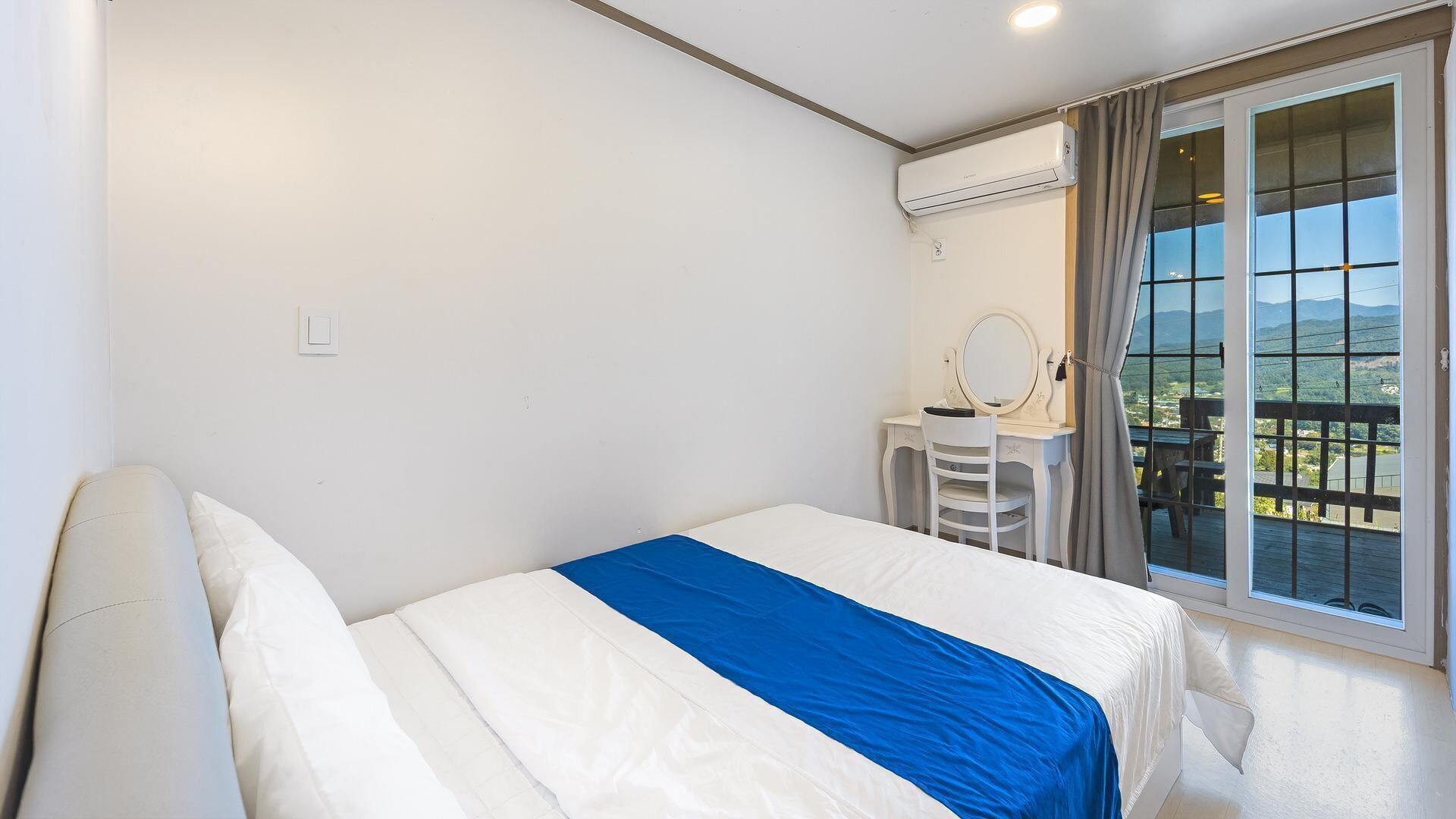 1 Schlafzimmer, kostenloses WLAN