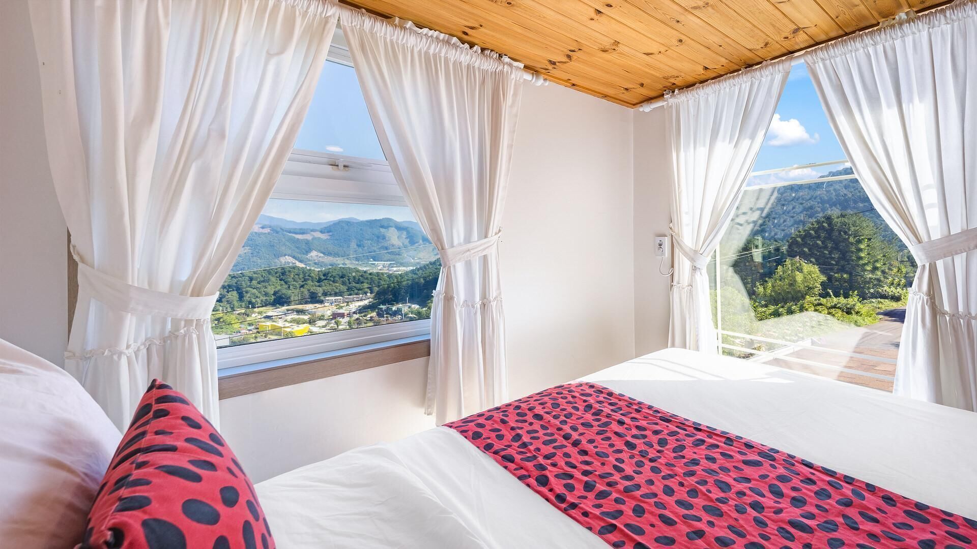 1 Schlafzimmer, kostenloses WLAN