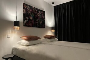 4 多间卧室、WiFi、床单