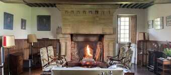 17th century manor house for a complete change of scenery